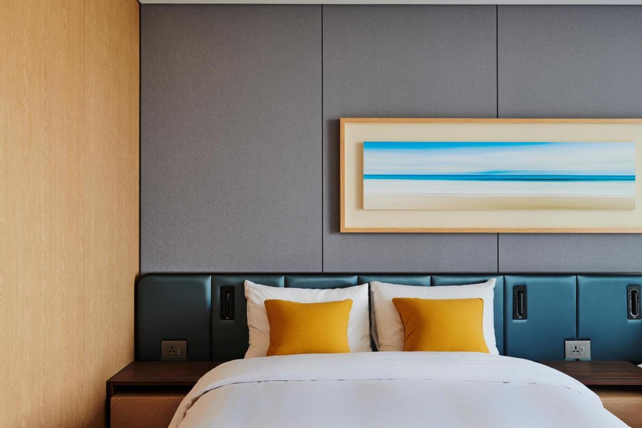 Hotel Hyundai By Lahan Ούλσαν Εξωτερικό φωτογραφία