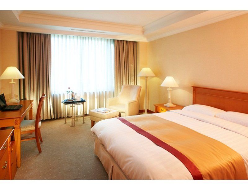 Hotel Hyundai By Lahan Ούλσαν Εξωτερικό φωτογραφία