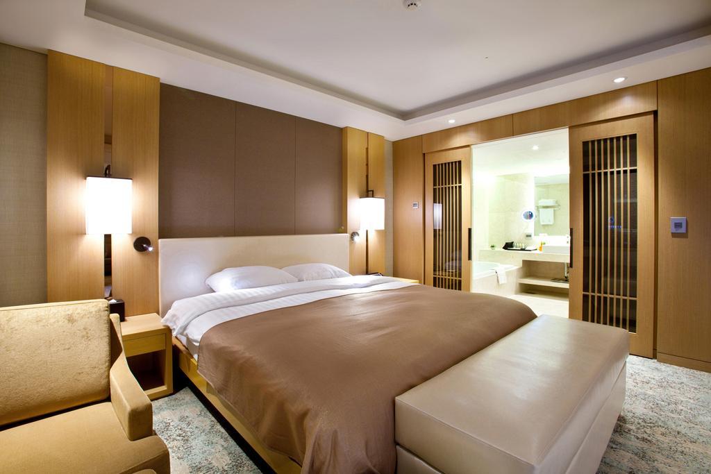 Hotel Hyundai By Lahan Ούλσαν Εξωτερικό φωτογραφία