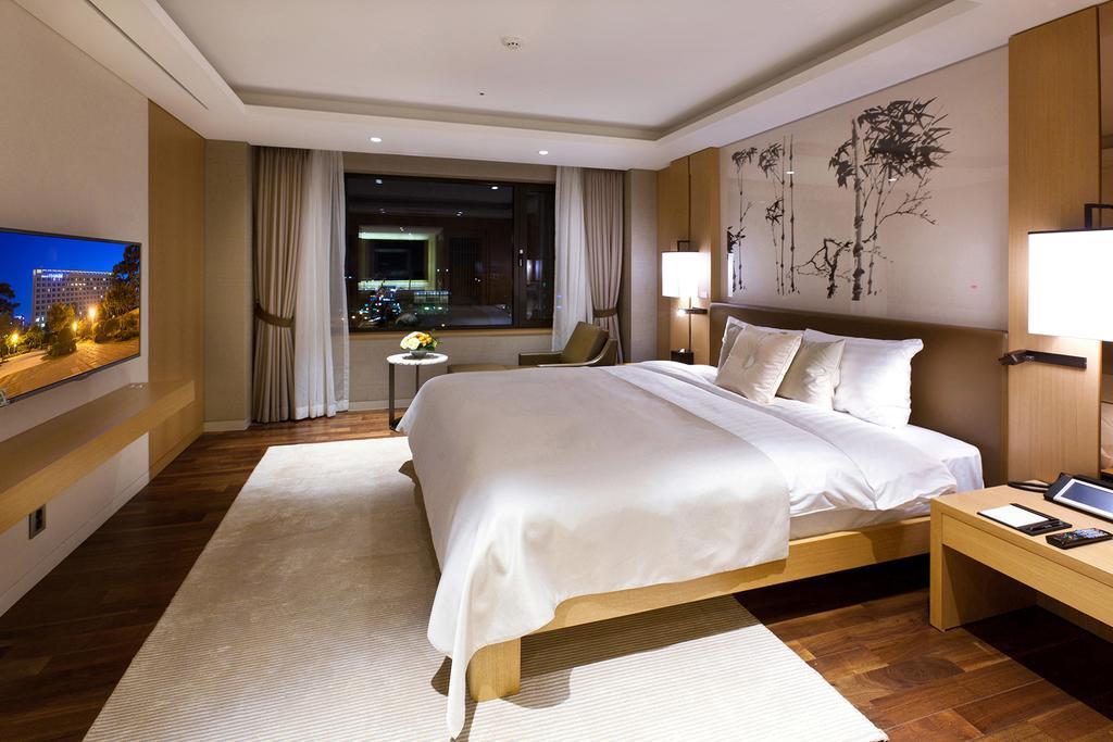 Hotel Hyundai By Lahan Ούλσαν Εξωτερικό φωτογραφία