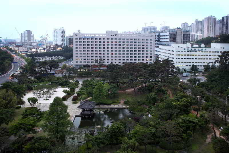 Hotel Hyundai By Lahan Ούλσαν Εξωτερικό φωτογραφία