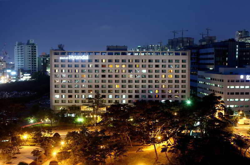Hotel Hyundai By Lahan Ούλσαν Εξωτερικό φωτογραφία