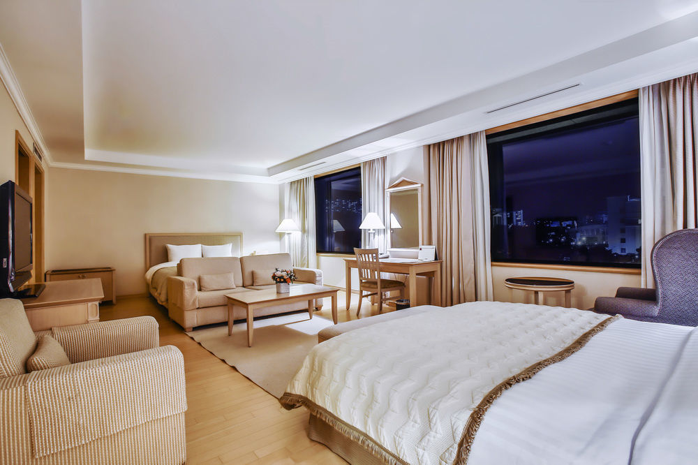 Hotel Hyundai By Lahan Ούλσαν Εξωτερικό φωτογραφία