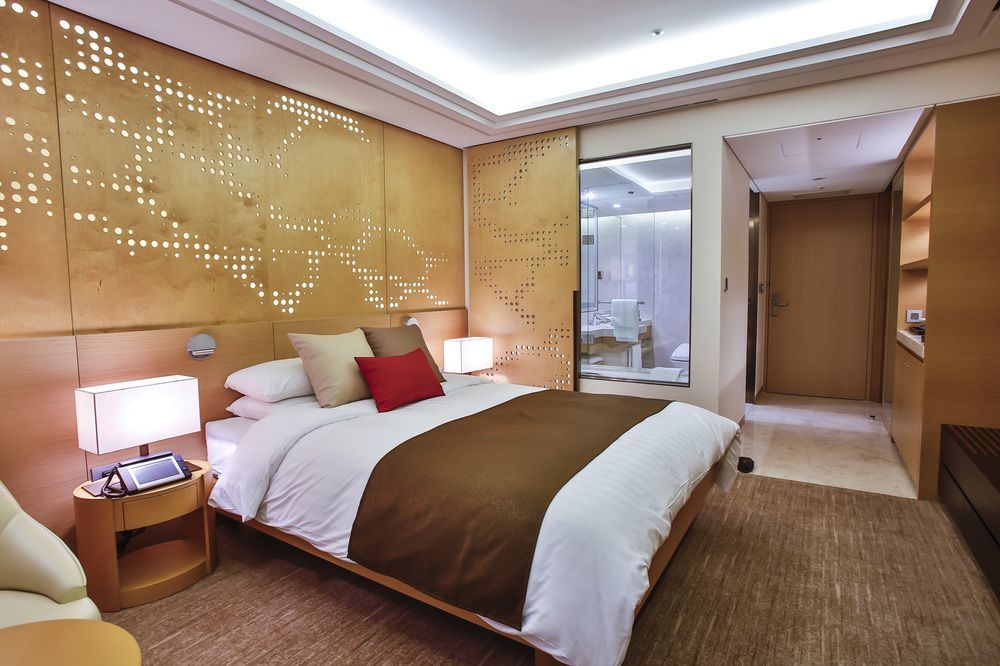 Hotel Hyundai By Lahan Ούλσαν Εξωτερικό φωτογραφία