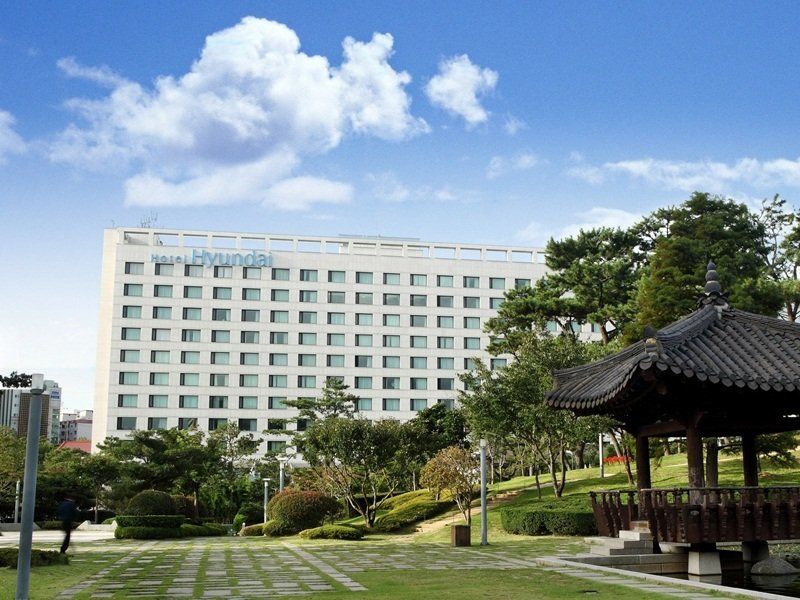 Hotel Hyundai By Lahan Ούλσαν Εξωτερικό φωτογραφία