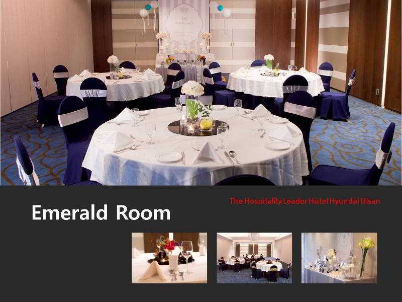 Hotel Hyundai By Lahan Ούλσαν Εξωτερικό φωτογραφία