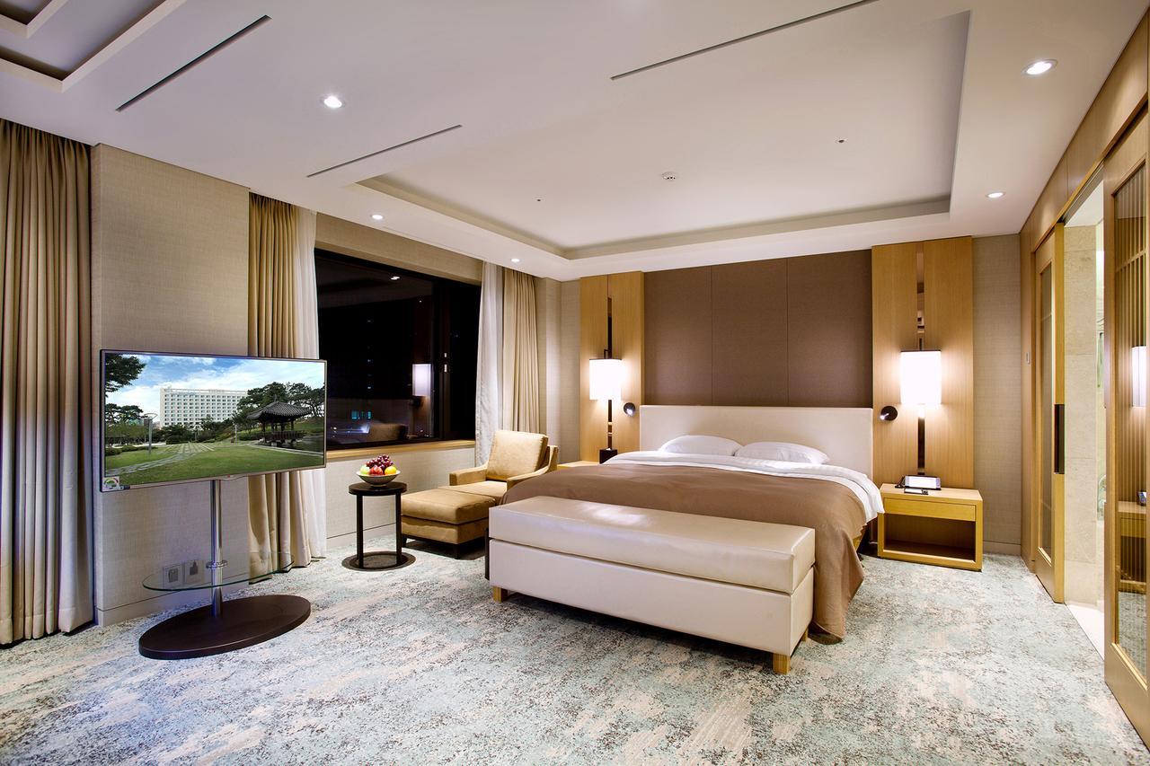 Hotel Hyundai By Lahan Ούλσαν Εξωτερικό φωτογραφία