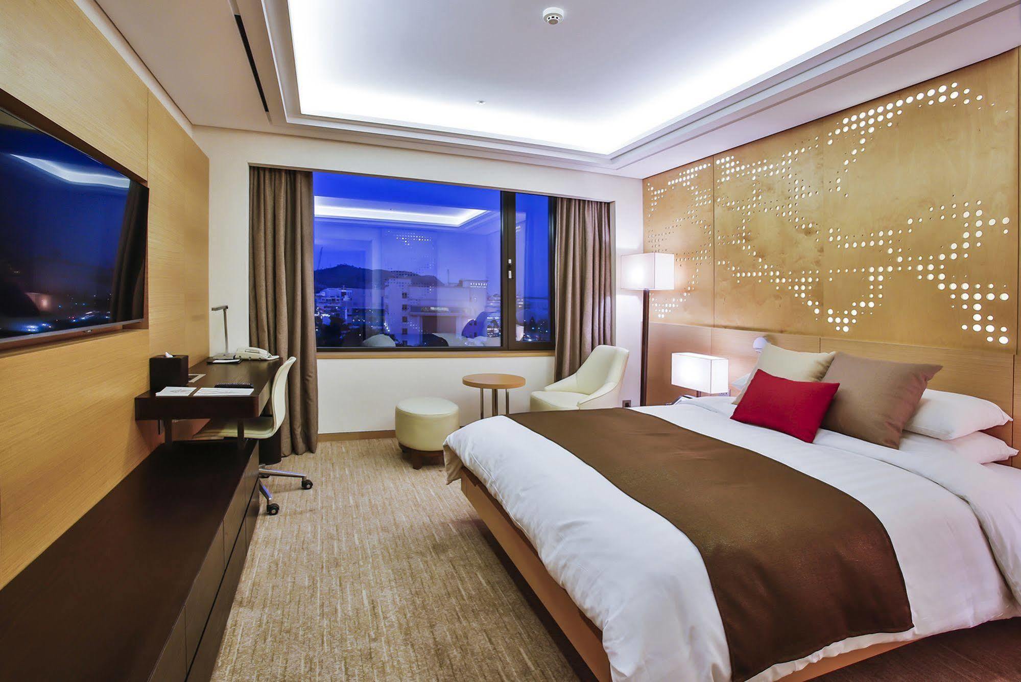 Hotel Hyundai By Lahan Ούλσαν Εξωτερικό φωτογραφία