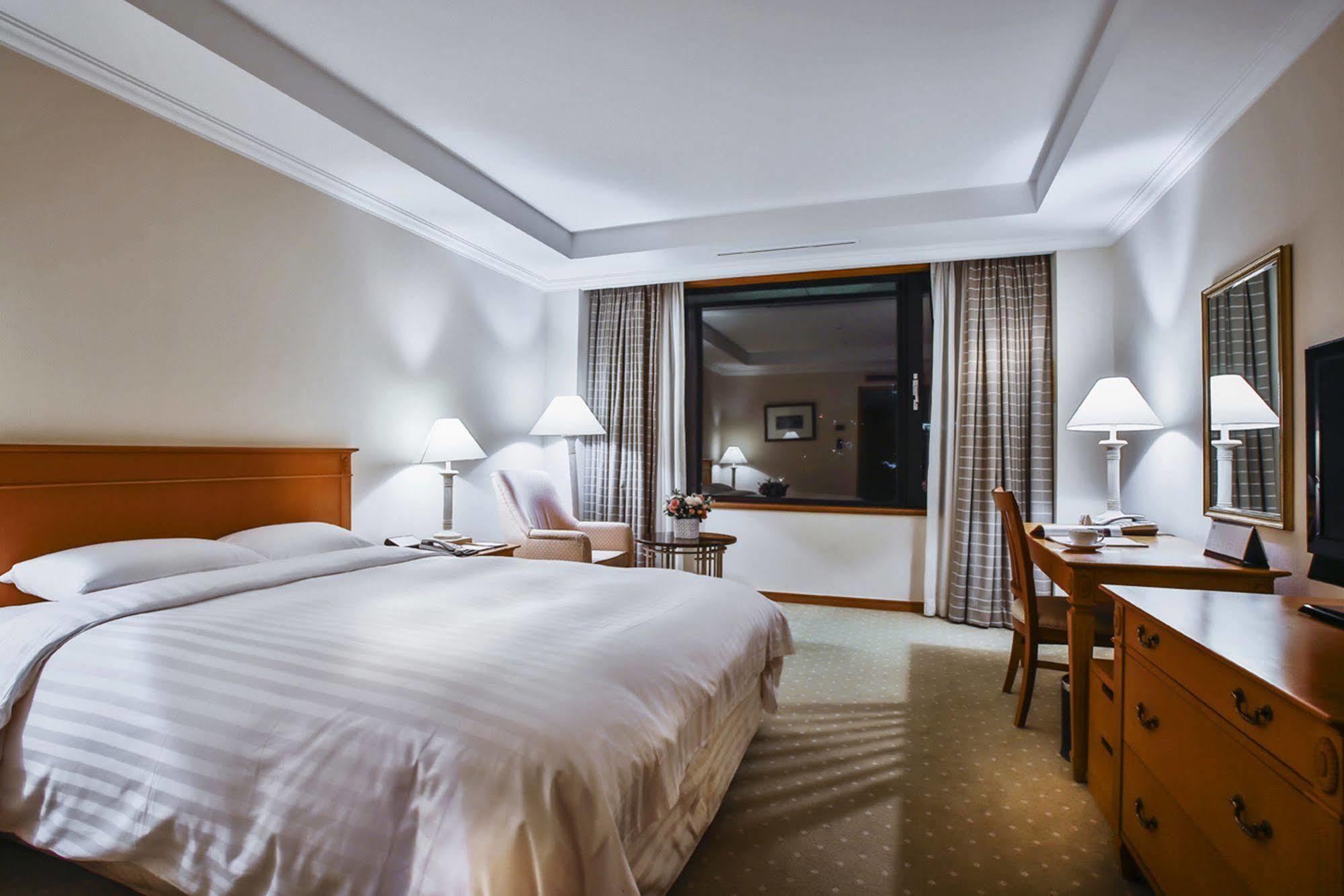 Hotel Hyundai By Lahan Ούλσαν Εξωτερικό φωτογραφία