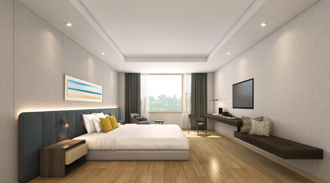 Hotel Hyundai By Lahan Ούλσαν Εξωτερικό φωτογραφία