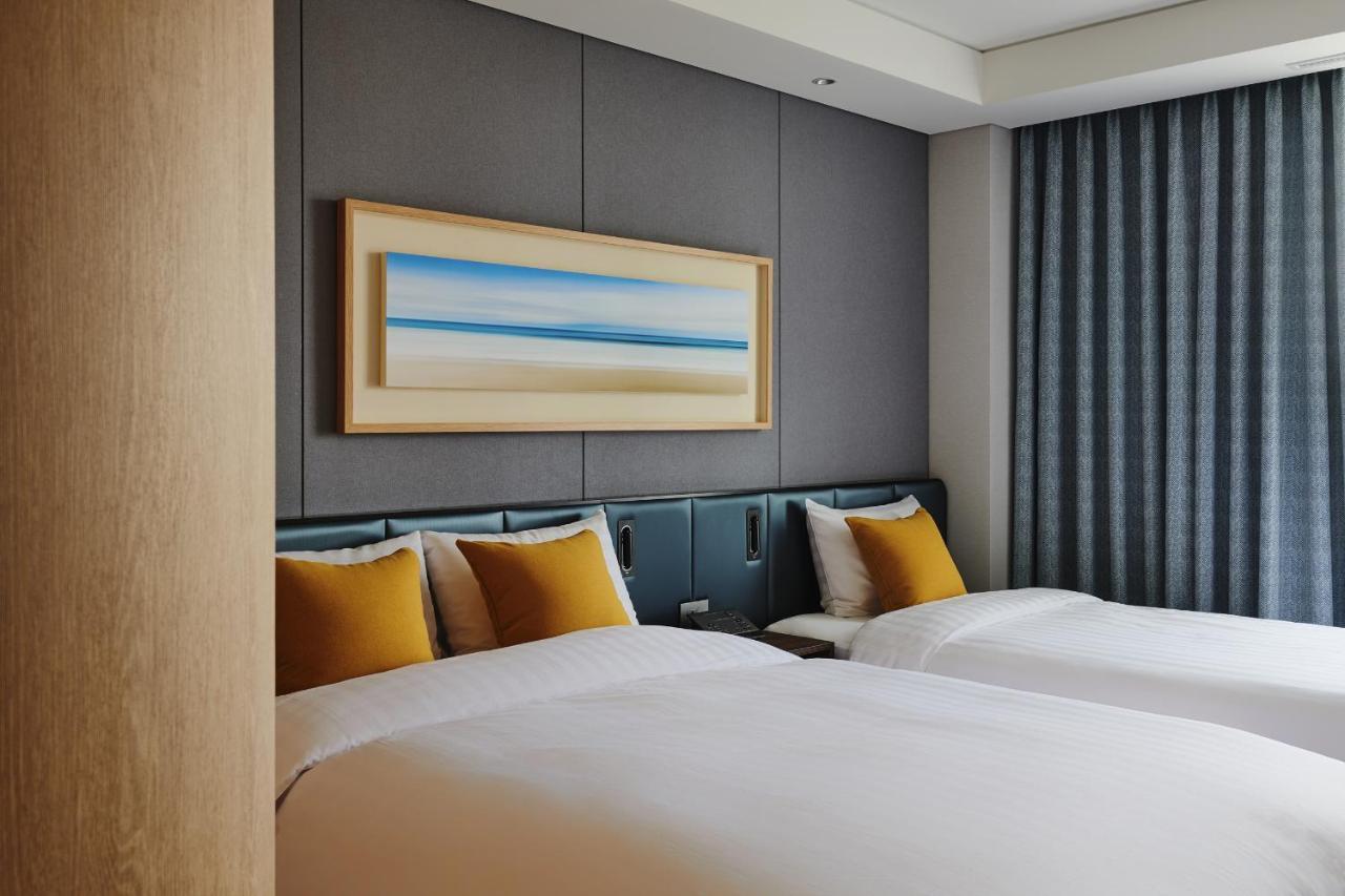 Hotel Hyundai By Lahan Ούλσαν Εξωτερικό φωτογραφία