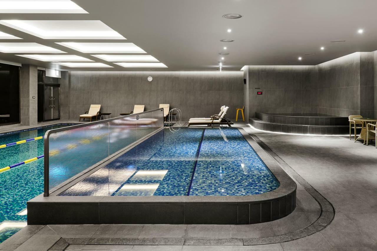 Hotel Hyundai By Lahan Ούλσαν Εξωτερικό φωτογραφία