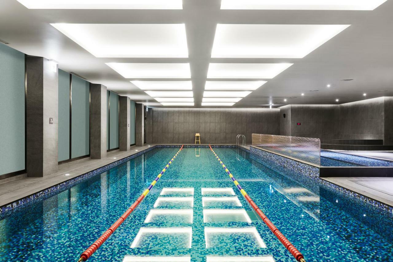 Hotel Hyundai By Lahan Ούλσαν Εξωτερικό φωτογραφία